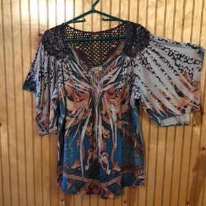 Oneworld Sz 2X Shirt